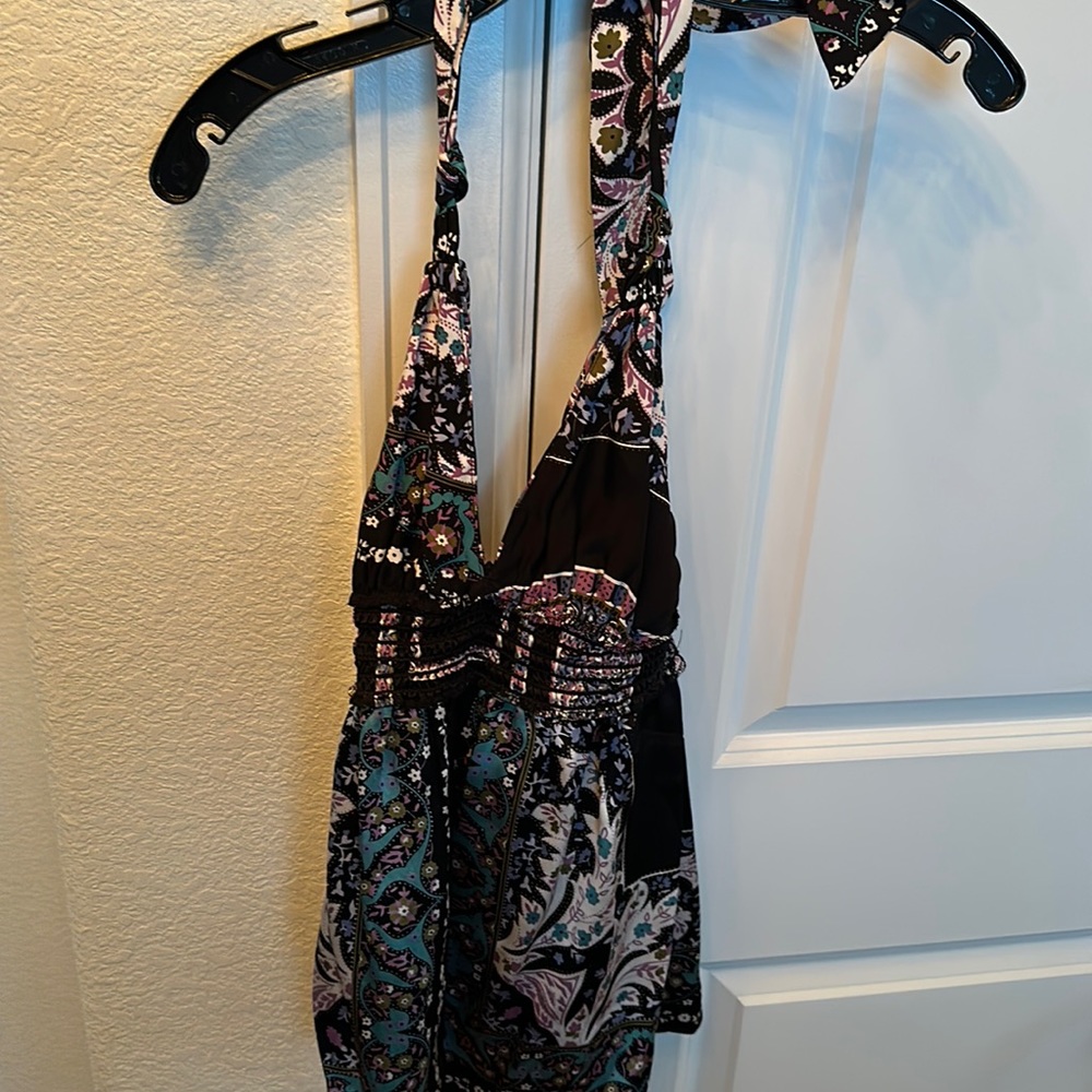 Women’s Alice + Trixie halter top